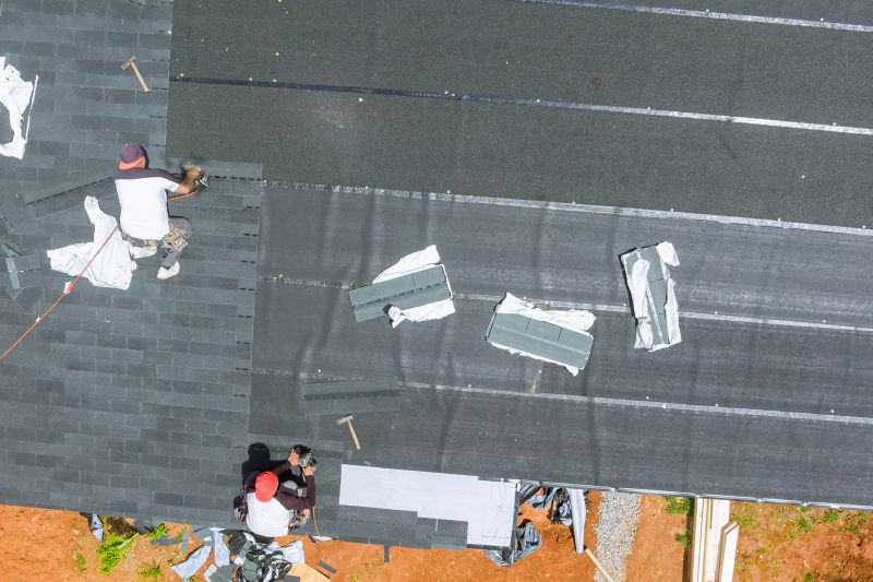 Cost of Asphalt Shingles Installation in Wayne County, IN