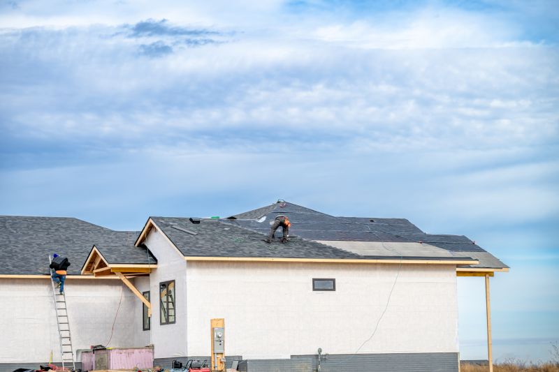 Cost of Roof Installation in Eaton, OH