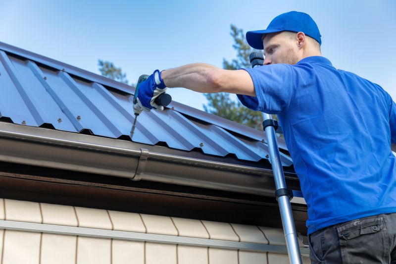 Cost of Roof Service in Liberty, IN