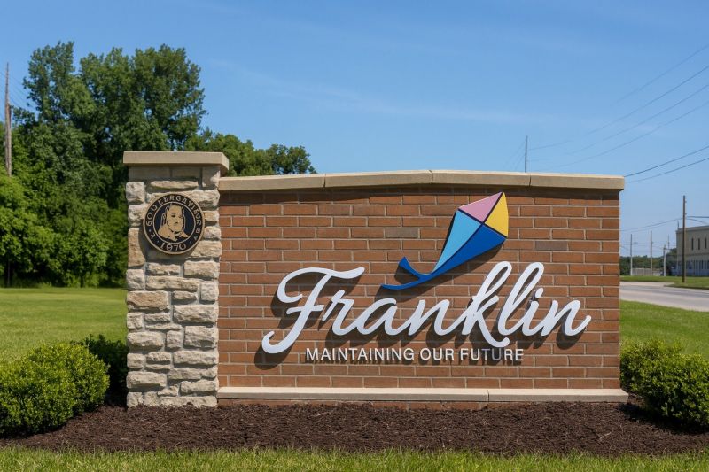 Roof Service in Franklin, OH