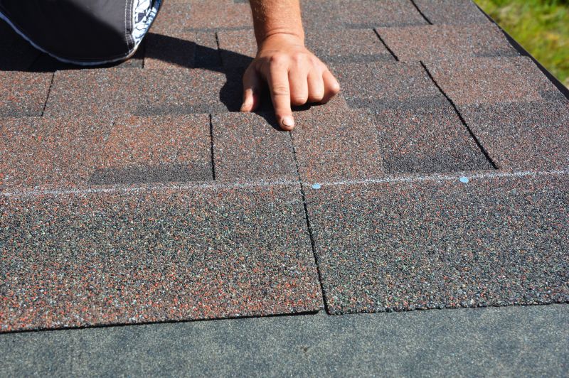 Roof Shingles Replacement detail